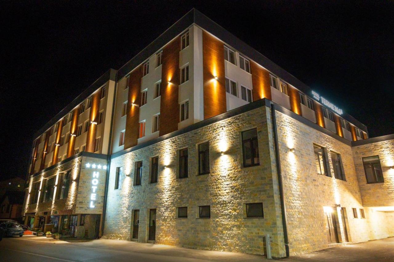 Hotel Terme 36.6 Priboj Eksteriør bilde