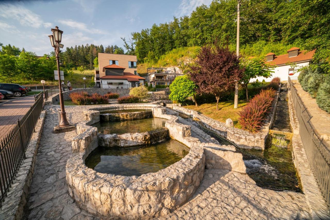 Hotel Terme 36.6 Priboj Eksteriør bilde