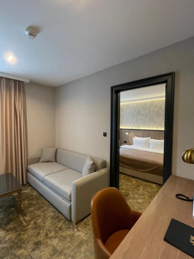 Hotel Terme 36.6 Priboj Eksteriør bilde