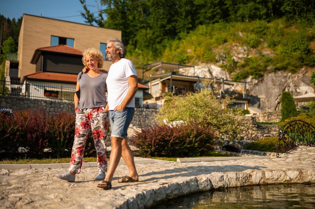 Hotel Terme 36.6 Priboj Eksteriør bilde