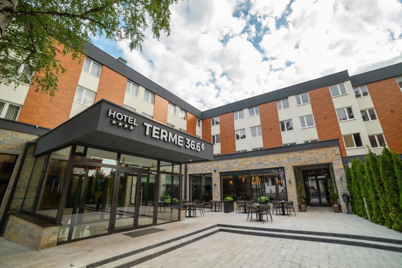 Hotel Terme 36.6 Priboj Eksteriør bilde