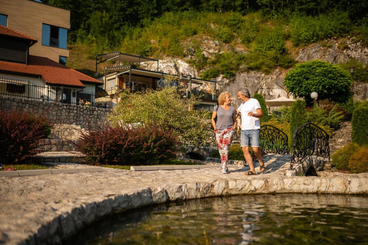 Hotel Terme 36.6 Priboj Eksteriør bilde